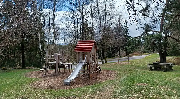 Holiday home in Stadlern