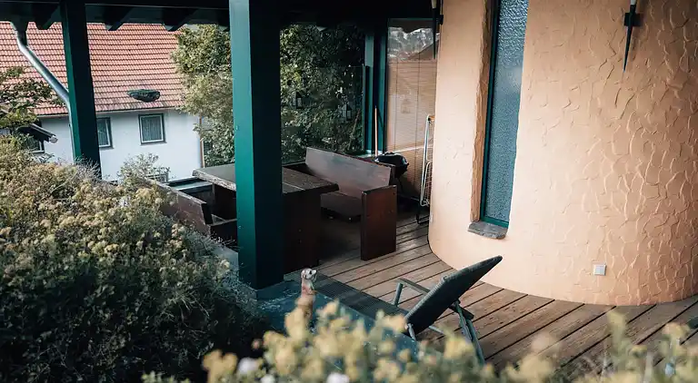 Sommerhus i Blossersberg