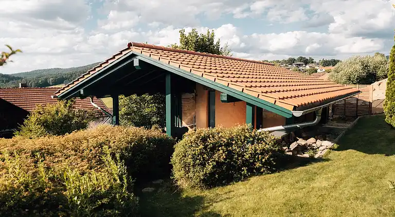 Sommerhus i Blossersberg