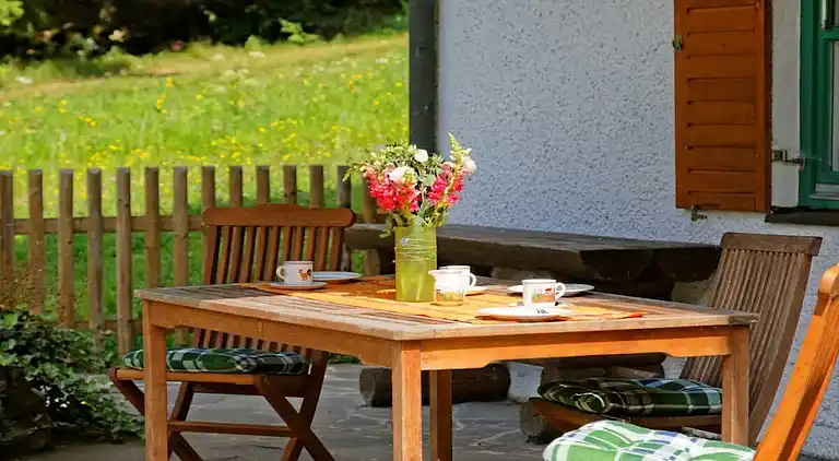 Sommerhus i Staudenschedl