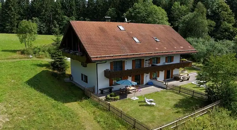 Sommerhus i Staudenschedl