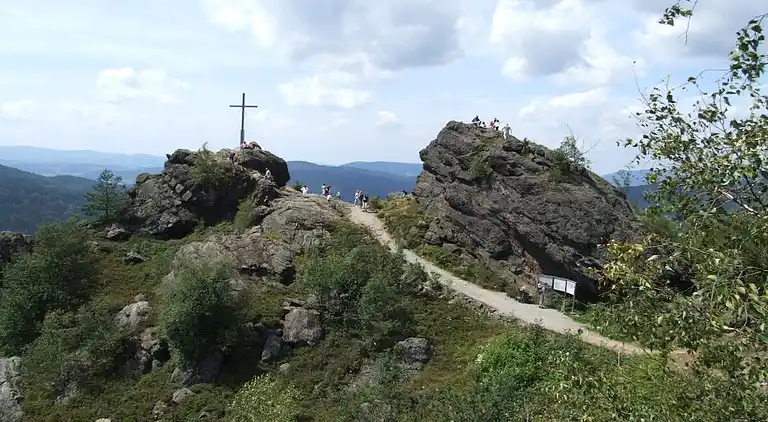 Sommerhus i Staudenschedl