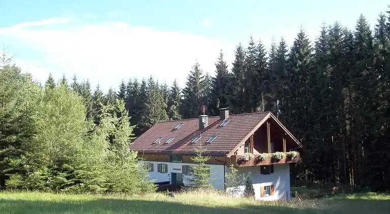 Sommerhus i Staudenschedl