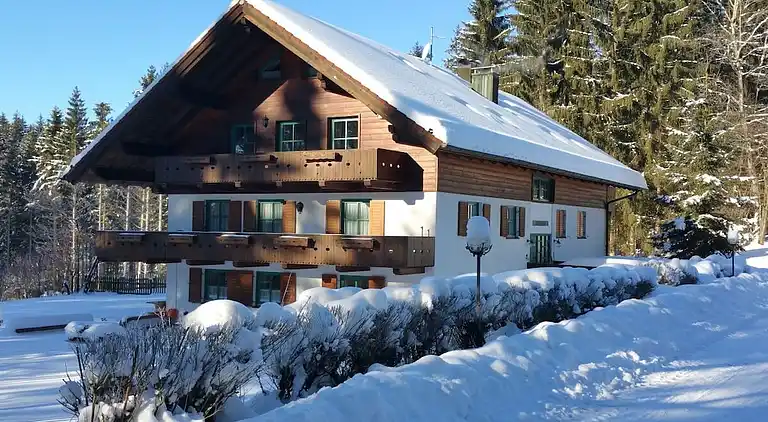 Sommerhus i Staudenschedl