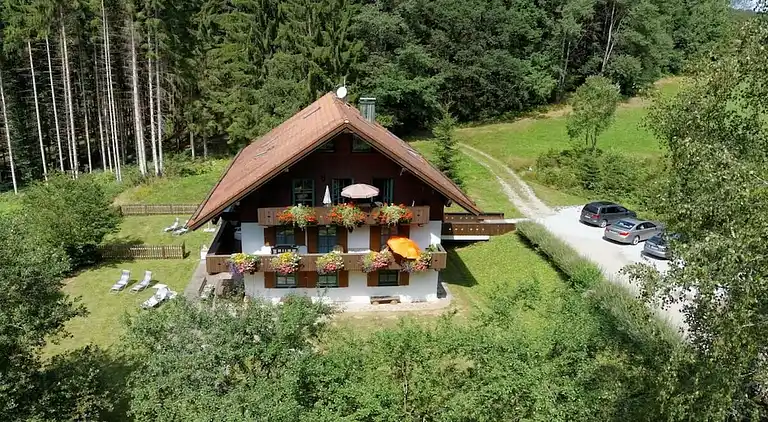 Sommerhus i Staudenschedl