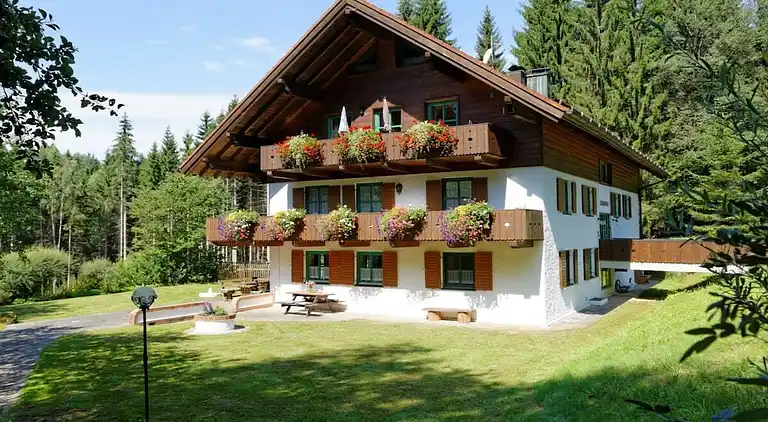 Sommerhus i Staudenschedl