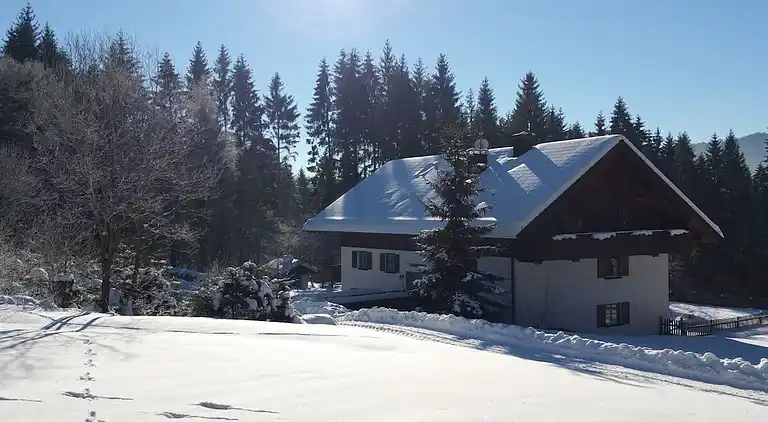 Sommerhus i Staudenschedl