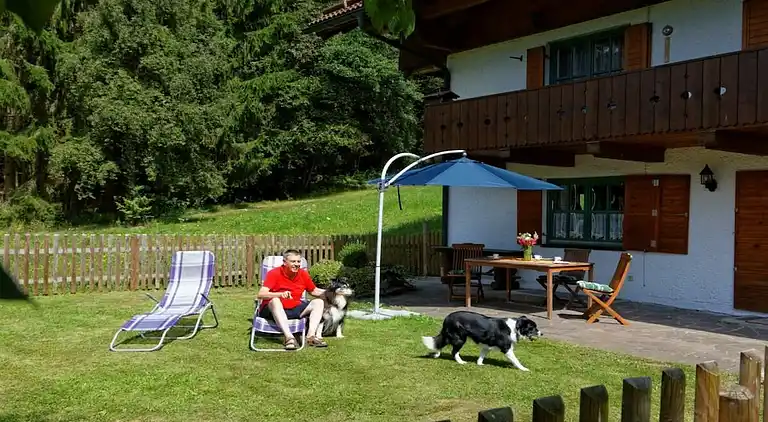 Sommerhus i Staudenschedl