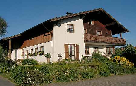 Sommerhus i Ginselsried
