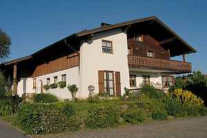 Maison de vacances en Ginselsried