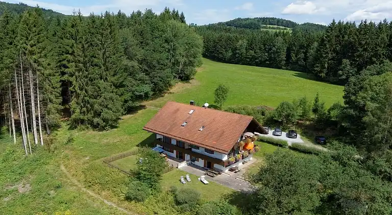 Sommerhus i Staudenschedl