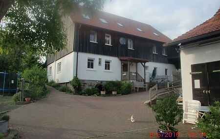 Vakantiehuis in Mitgenfeld