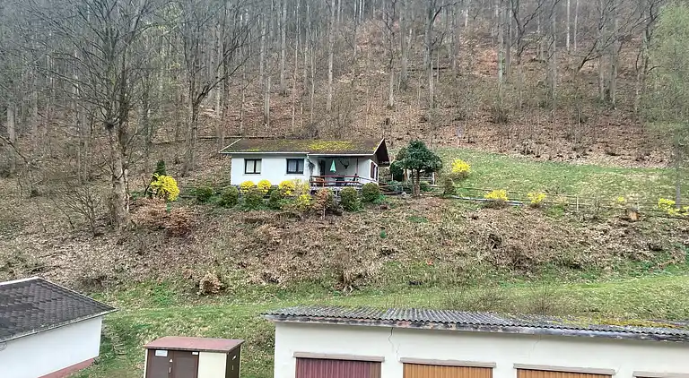 Sommerhus i Lichtenau