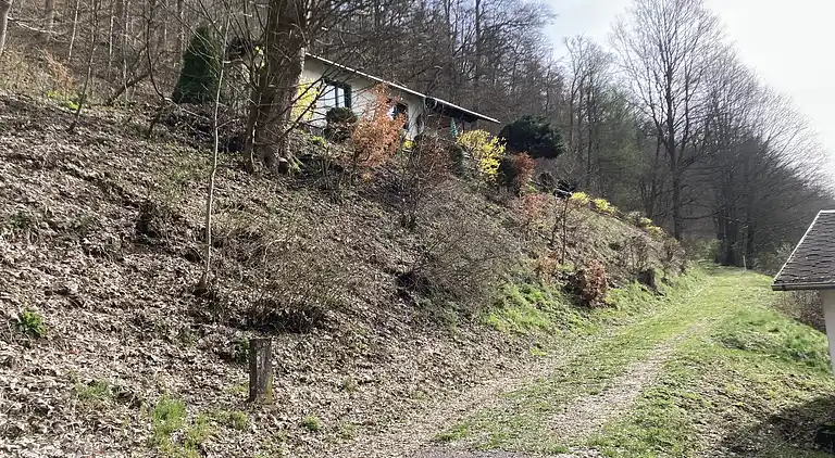 Sommerhus i Lichtenau