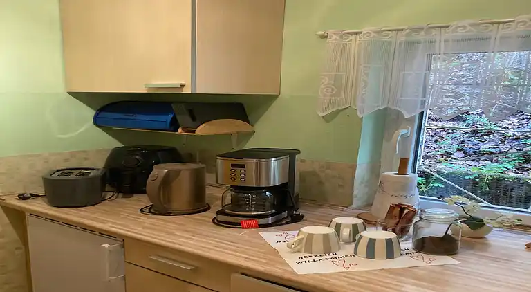 Sommerhus i Lichtenau