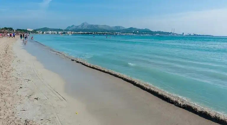 Sommerhus i Port d'Alcúdia