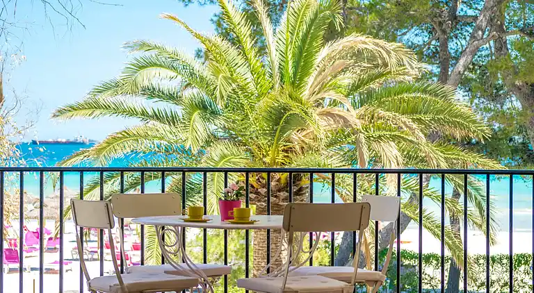 Ferielejlighed i Port d'Alcúdia