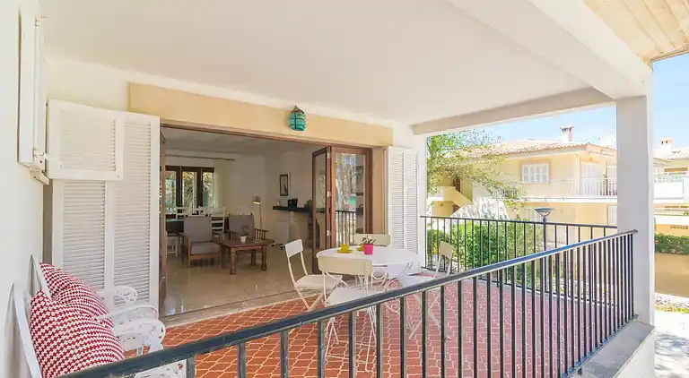 Ferielejlighed i Port d'Alcúdia