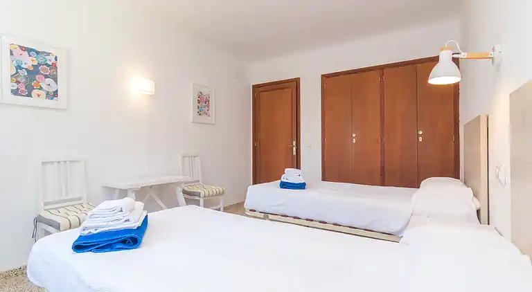 Ferielejlighed i Port d'Alcúdia