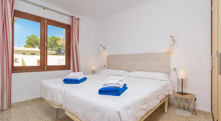 Ferielejlighed i Port d'Alcúdia