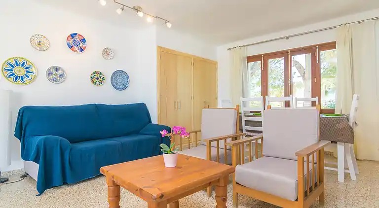 Ferielejlighed i Port d'Alcúdia