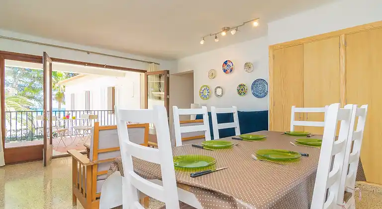 Ferielejlighed i Port d'Alcúdia