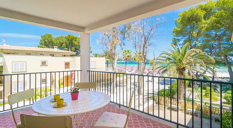 Ferielejlighed i Port d'Alcúdia