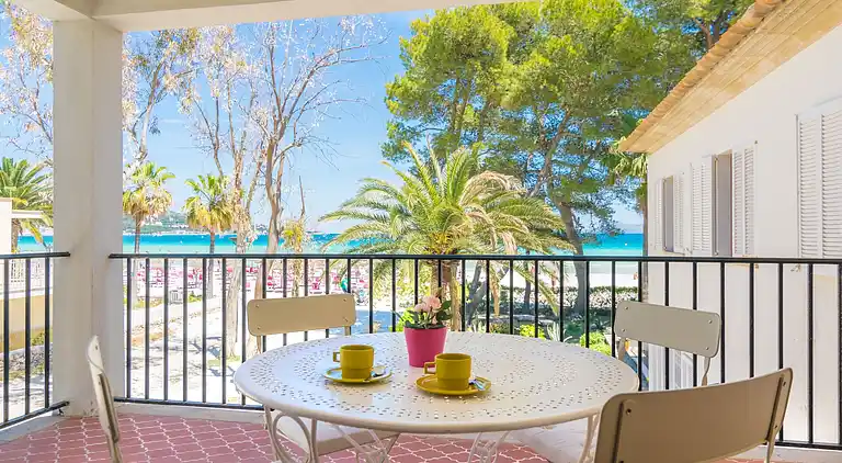 Ferielejlighed i Port d'Alcúdia