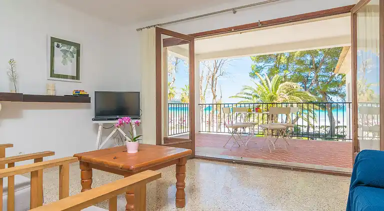 Ferielejlighed i Port d'Alcúdia