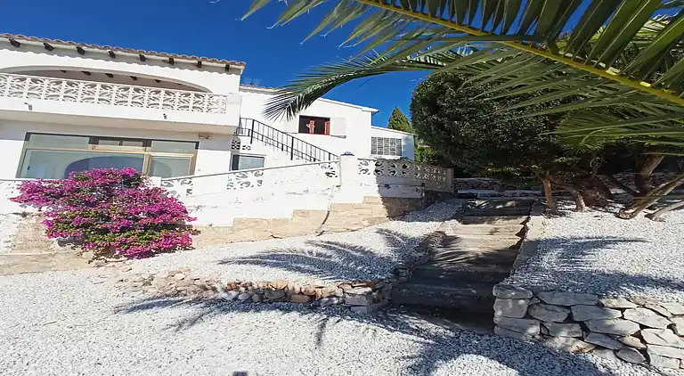 Villa in Altea
