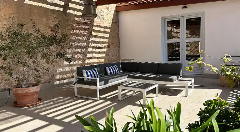 Sommerhus i Sant Feliu de Guíxols