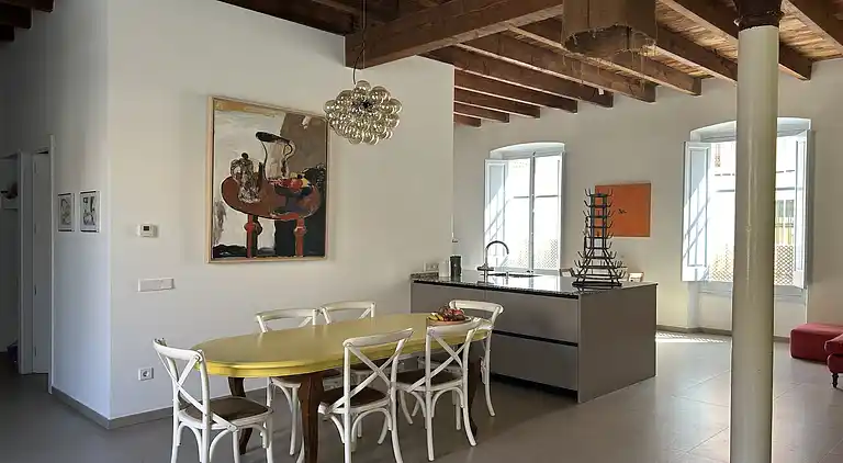 Sommerhus i Sant Feliu de Guíxols