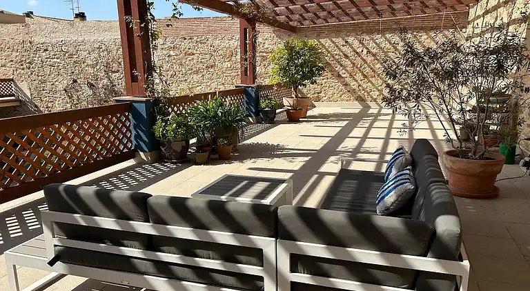 Sommerhus i Sant Feliu de Guíxols