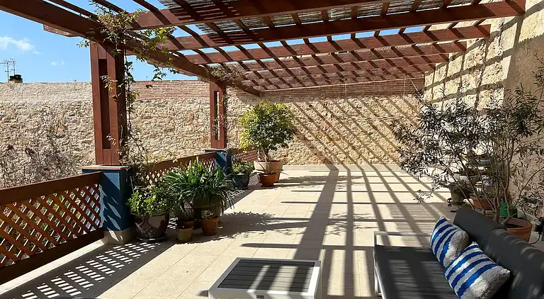 Sommerhus i Sant Feliu de Guíxols