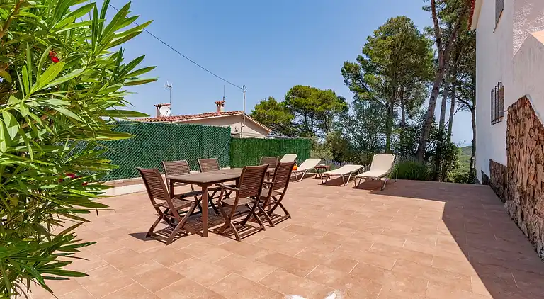 Holiday home in Els Masos de Pals