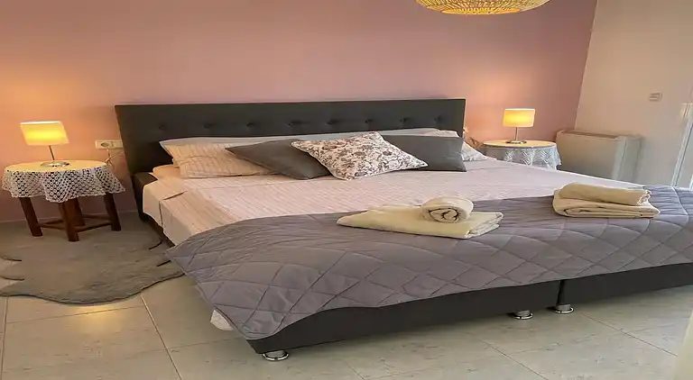 Holiday home in Caleta-La Guardia