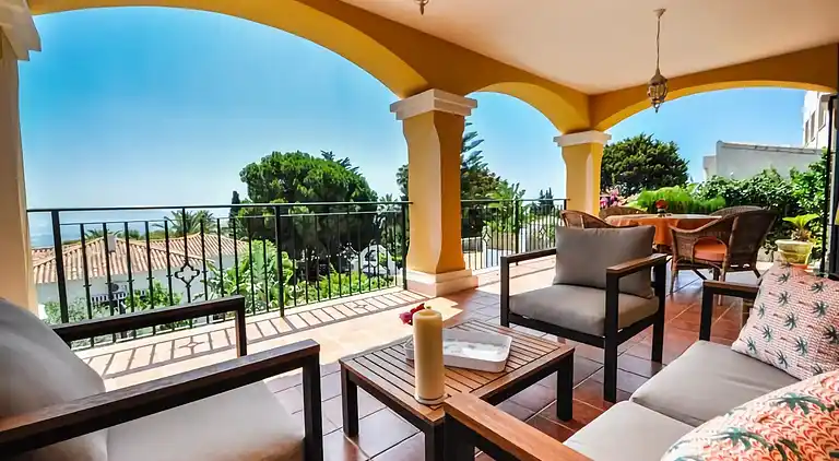 Holiday home in Caleta-La Guardia