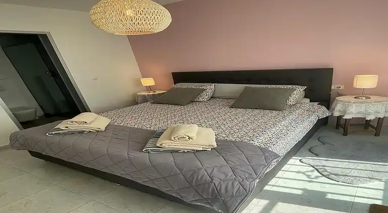 Holiday home in Caleta-La Guardia