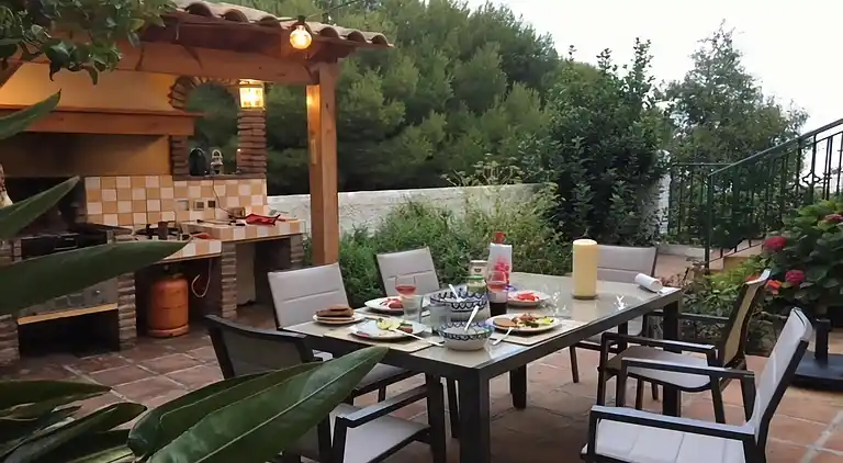 Holiday home in Caleta-La Guardia