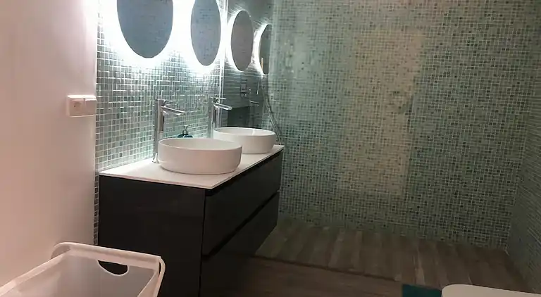 Holiday home in Caleta-La Guardia