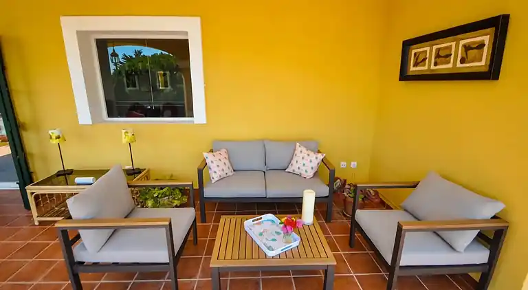 Holiday home in Caleta-La Guardia