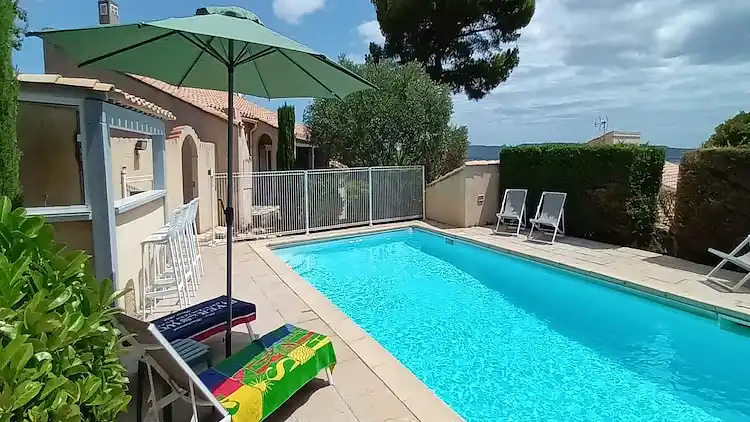 Villa in Languedoc-Roussillon