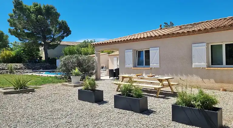 Villa i Occitanie