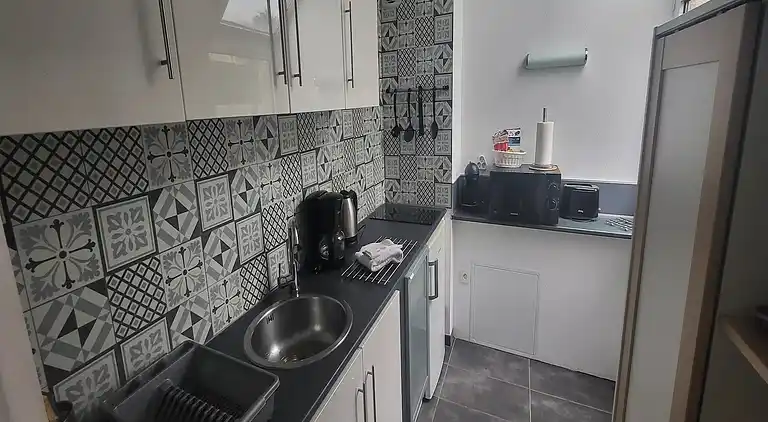 Ferielejlighed i Commes