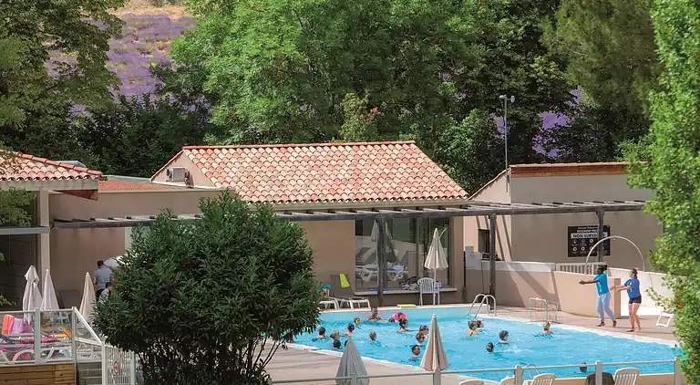 Ferielejlighed i Gréoux-les-Bains