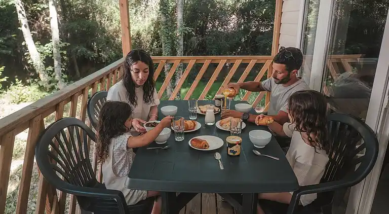 Mobile home in Gréoux-les-Bains