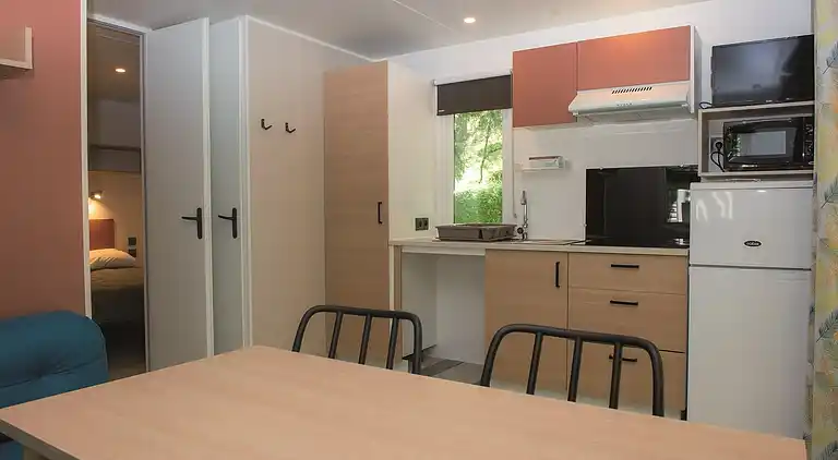 Mobile home in Gréoux-les-Bains