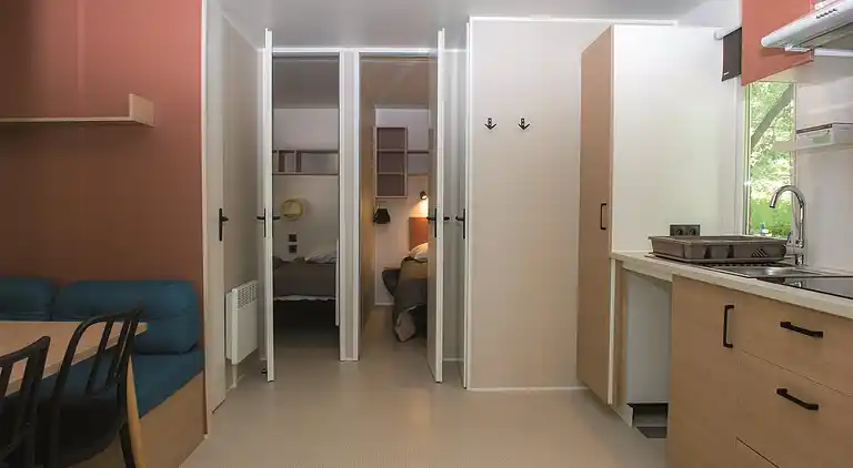 Mobile home i Gréoux-les-Bains