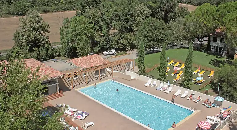Ferielejlighed i Gréoux-les-Bains