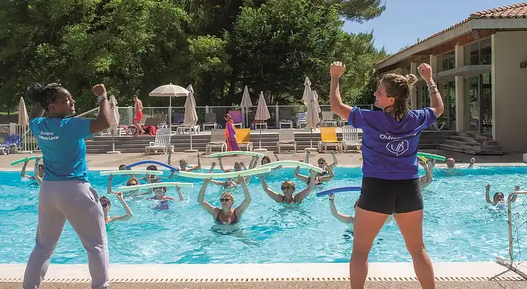 Mobile home i Gréoux-les-Bains